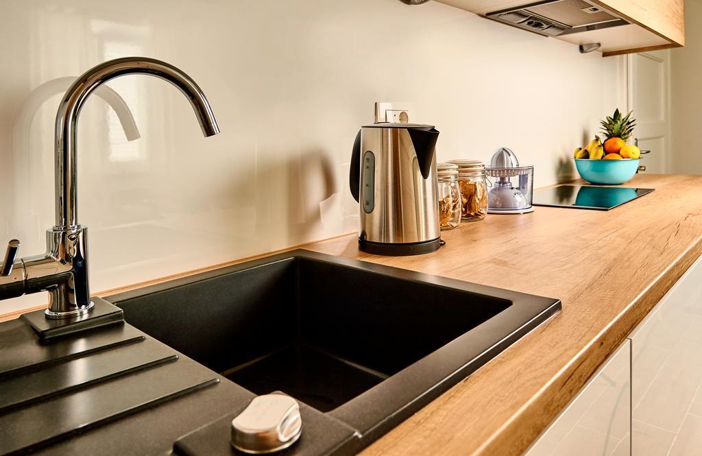 Regina Apartment Split Luaran gambar
